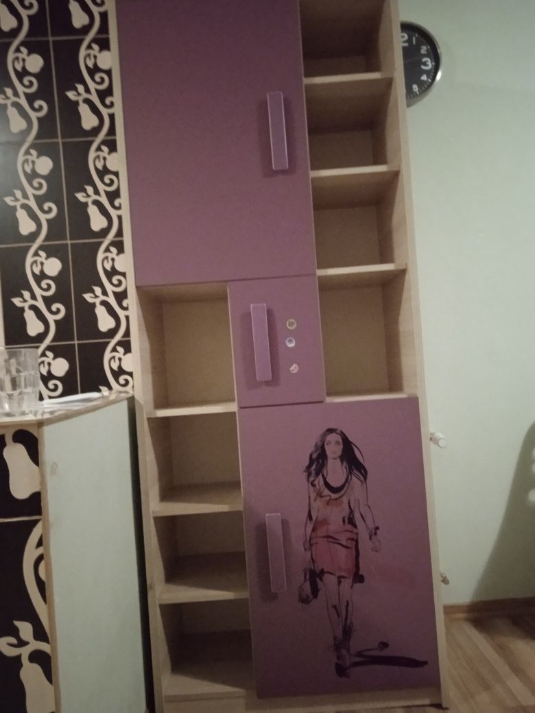 Детская мебель, продам не дорого
