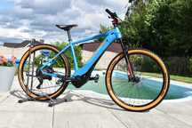 CUBE REACTION HYBRID BOSCH CX M rower elektryczny mtb ebike wysyłka