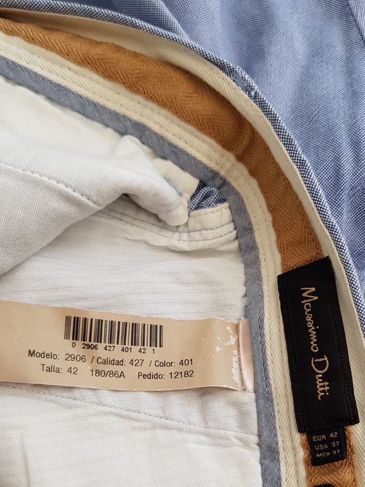 Sprzedam szorty męskie Massimo Dutti