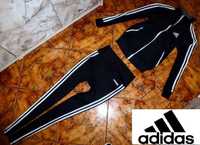 ADIDAS ciima dres komplet ORYGINAŁ legginsy i bluza r L 40 NOWOŚĆ