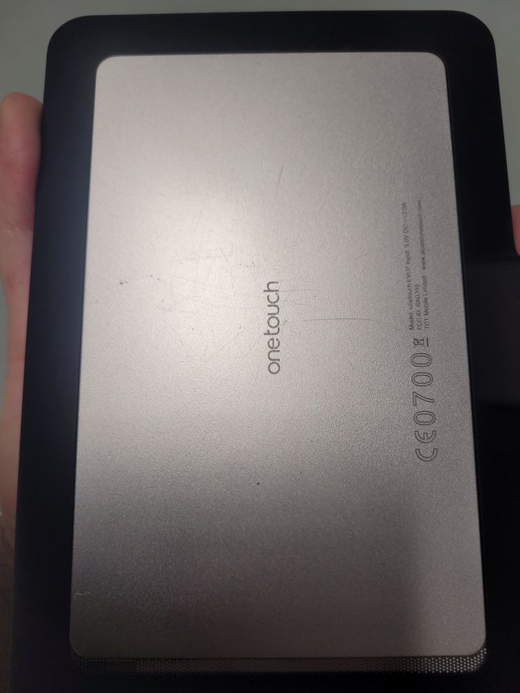Alcatel One Touch, w bardzo dobrym stanie.