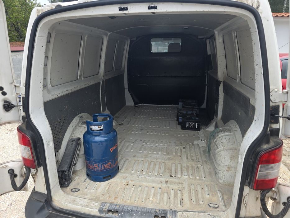 Transporter 2.0 Tdi CR longa Ler anuncio