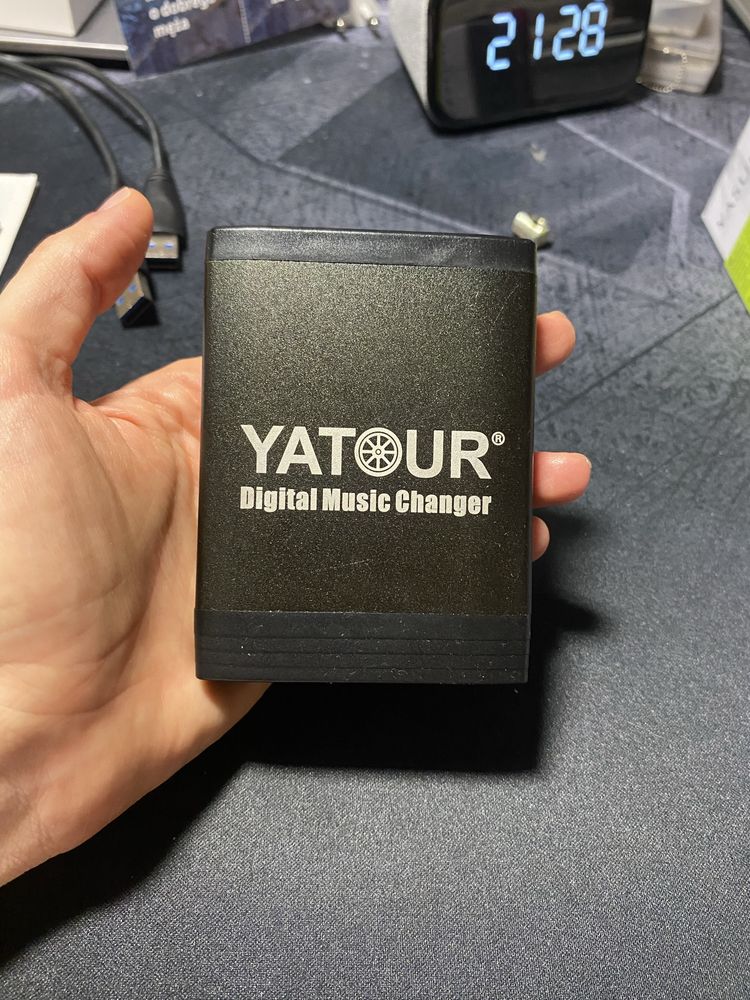 Adapter - Yatour Digital Music Changer