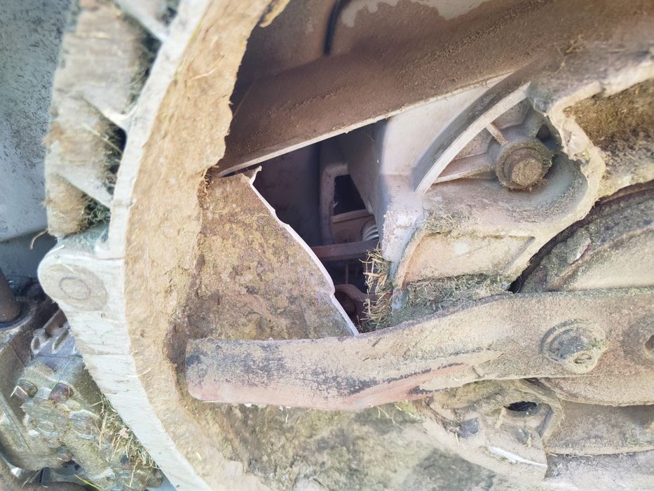 Silnik od kosiarki Honda, w pełni sprawny.