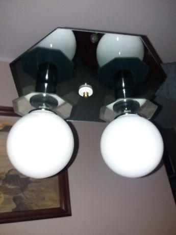 Żyrandol lampa oświetlenie
