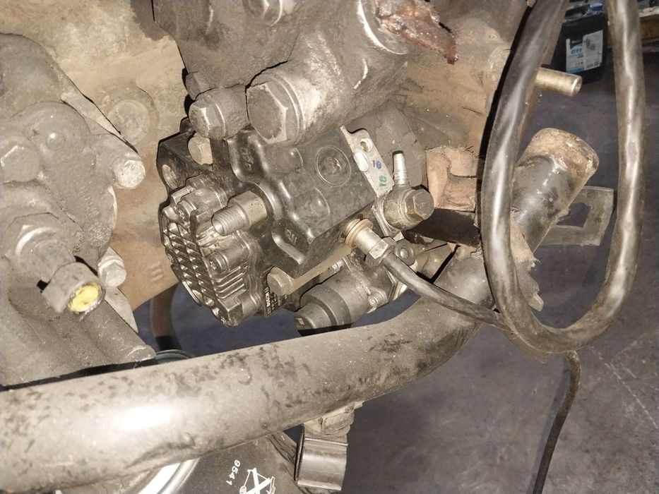 Разборка Ивеко дейли 3 литра