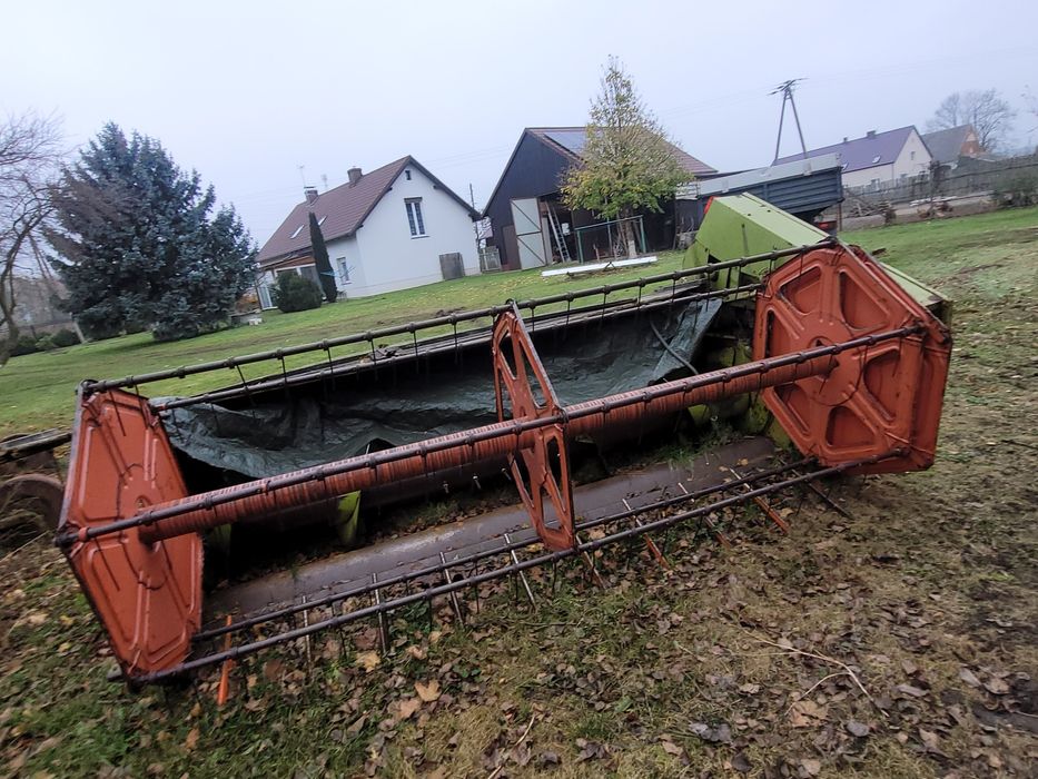Kombajn CLAAS DOMONATOR 76 Sprawny Jelcz Oleśnica Wrocław