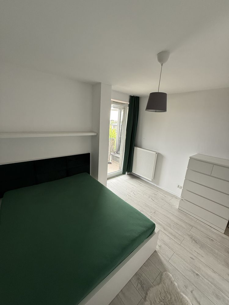 2pokoje 46m2 os.Pszczelin