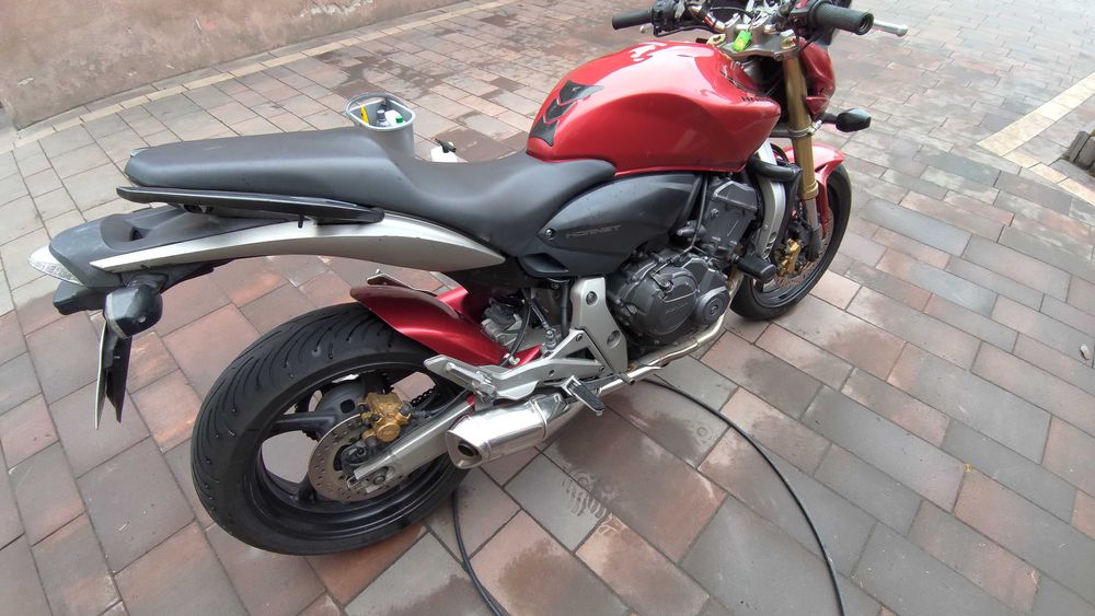 Honda Hornet 2007 PC41 Oryginał