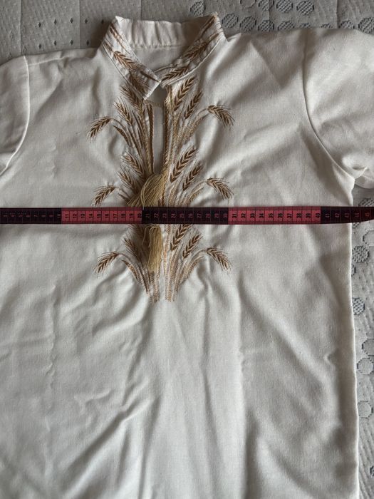 Вишиванка для хлопчика