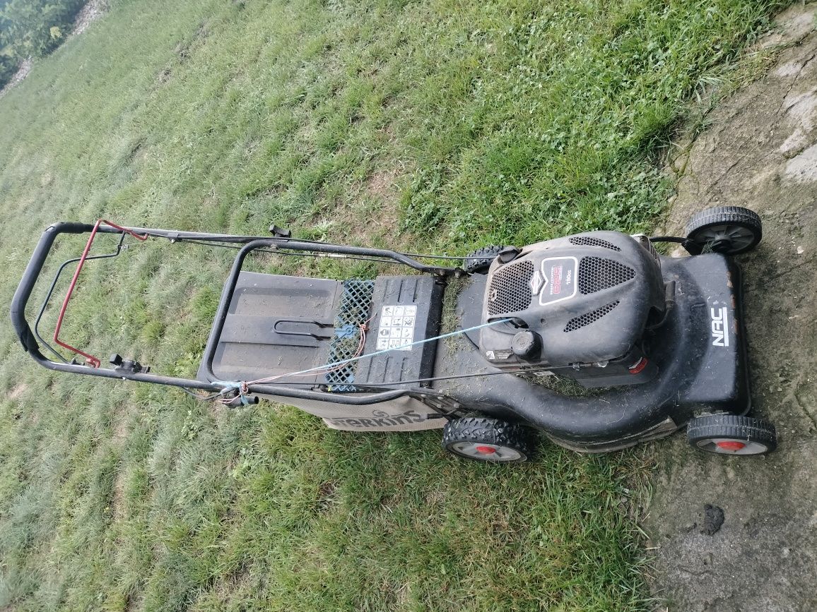 Sprzedam kosiarkę spalinową NAC