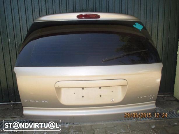 Tampa da mala Chrysler Voyager/Grand voyager 2000-08