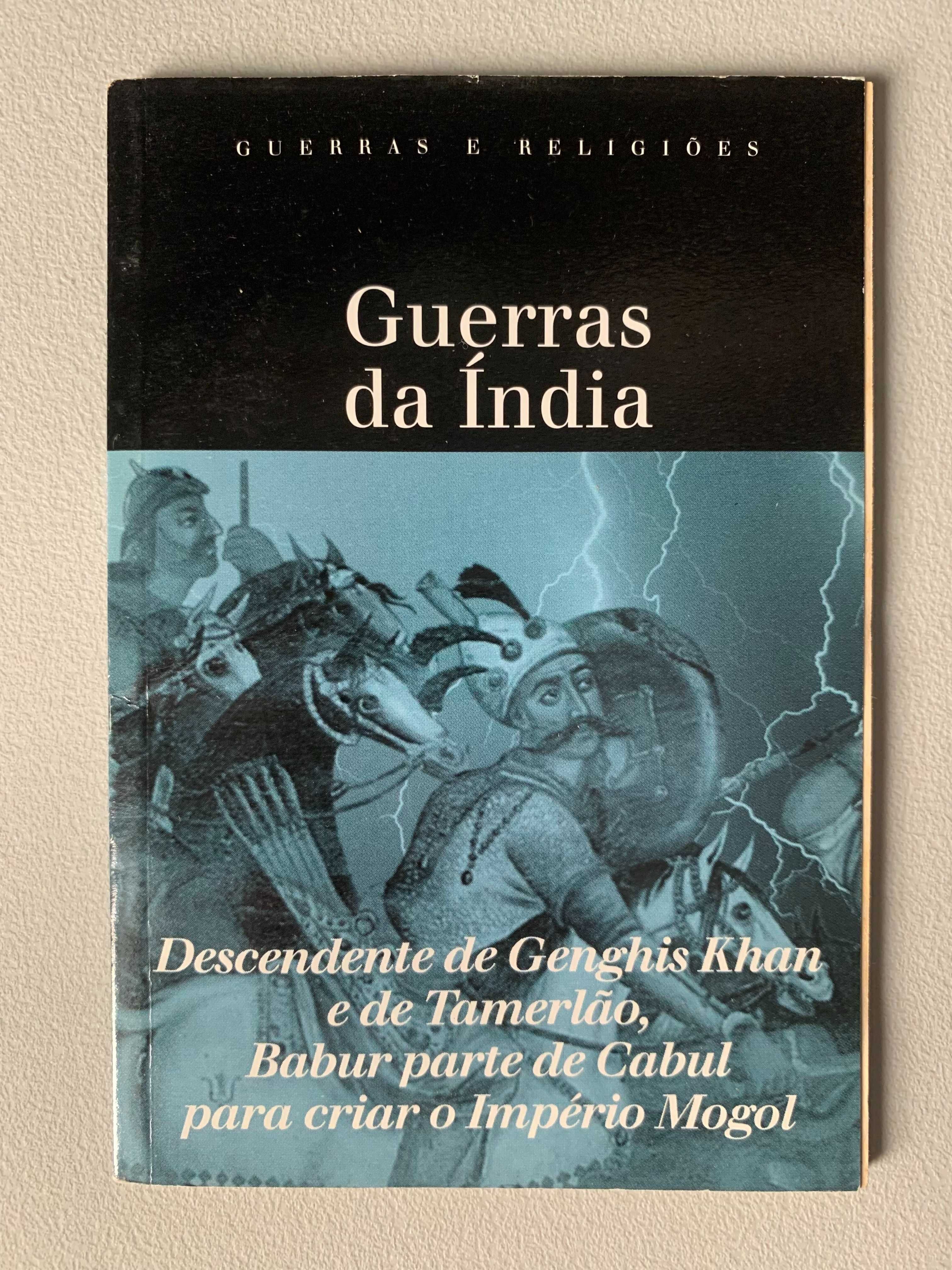 Guerras e Religiões [títulos na descrição]