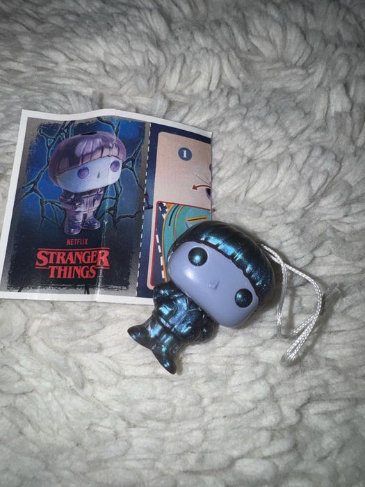 Stranger Things - WiLL редкий