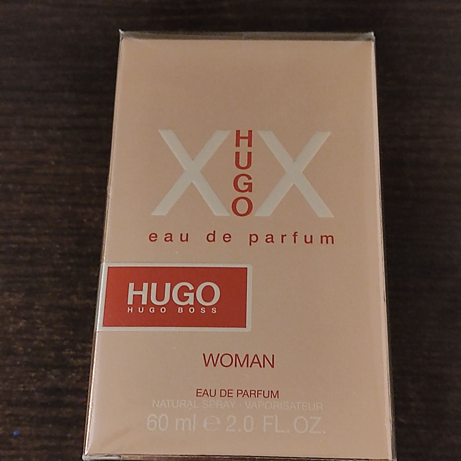 Hugo Boss Xx woman EDP 60 ml oryginał unikat