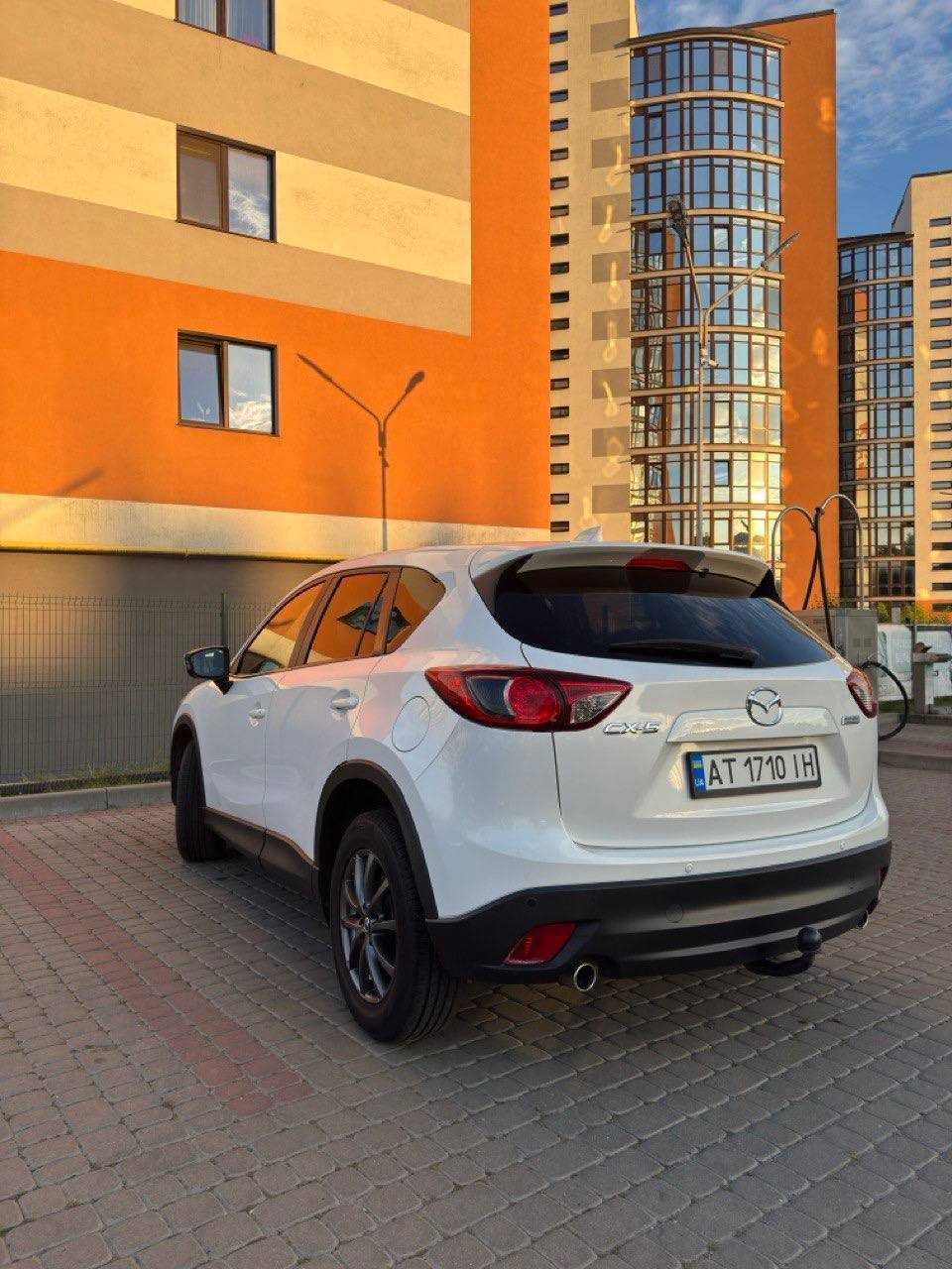 Продам  Mazda cx5 2013