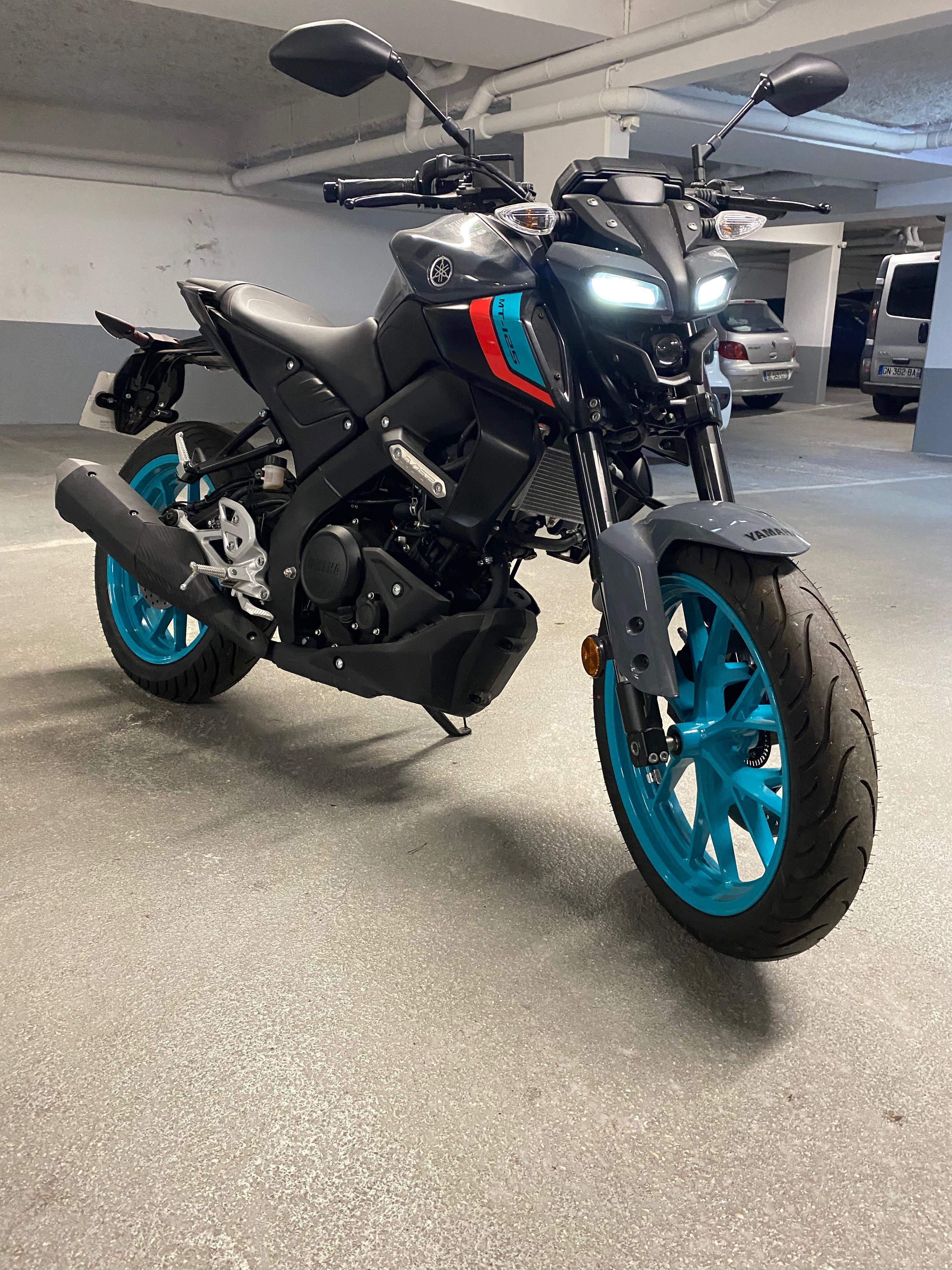 Yamaha MT 125 ABS Tylko 32km!