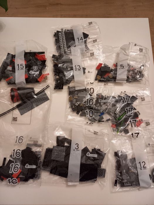 Lego Star Wars 75389