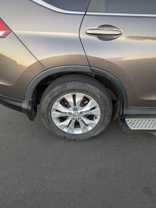 Honda CR-V 2014 | Чесний Пробіг 262 тис. км | Газ/Бензин | Власник |