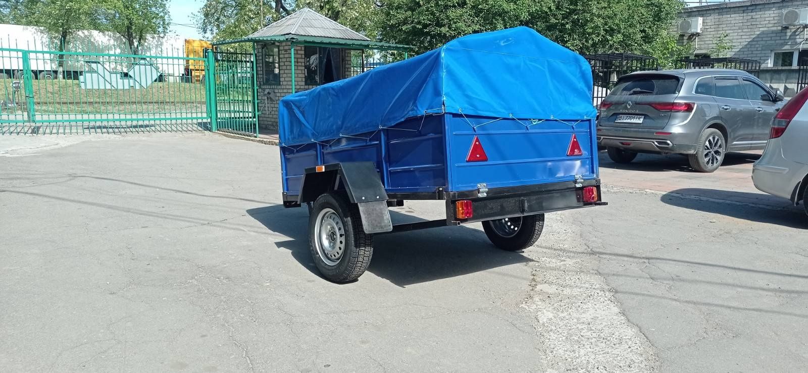 Продаж причепів/ Причепи від виробника/