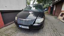 Chrysler Voyager 2.5 CRD