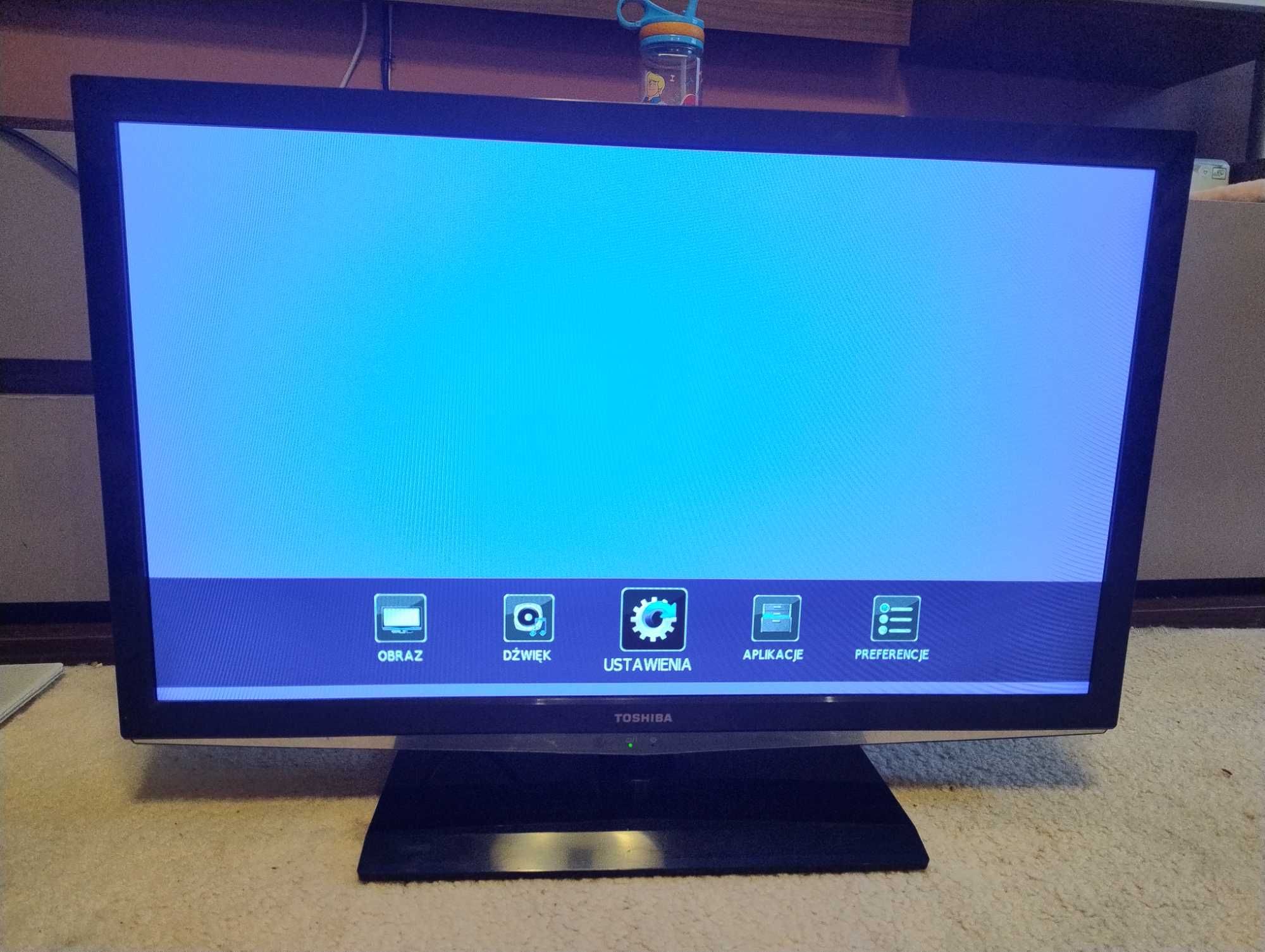 Toshiba LCD Colour TV