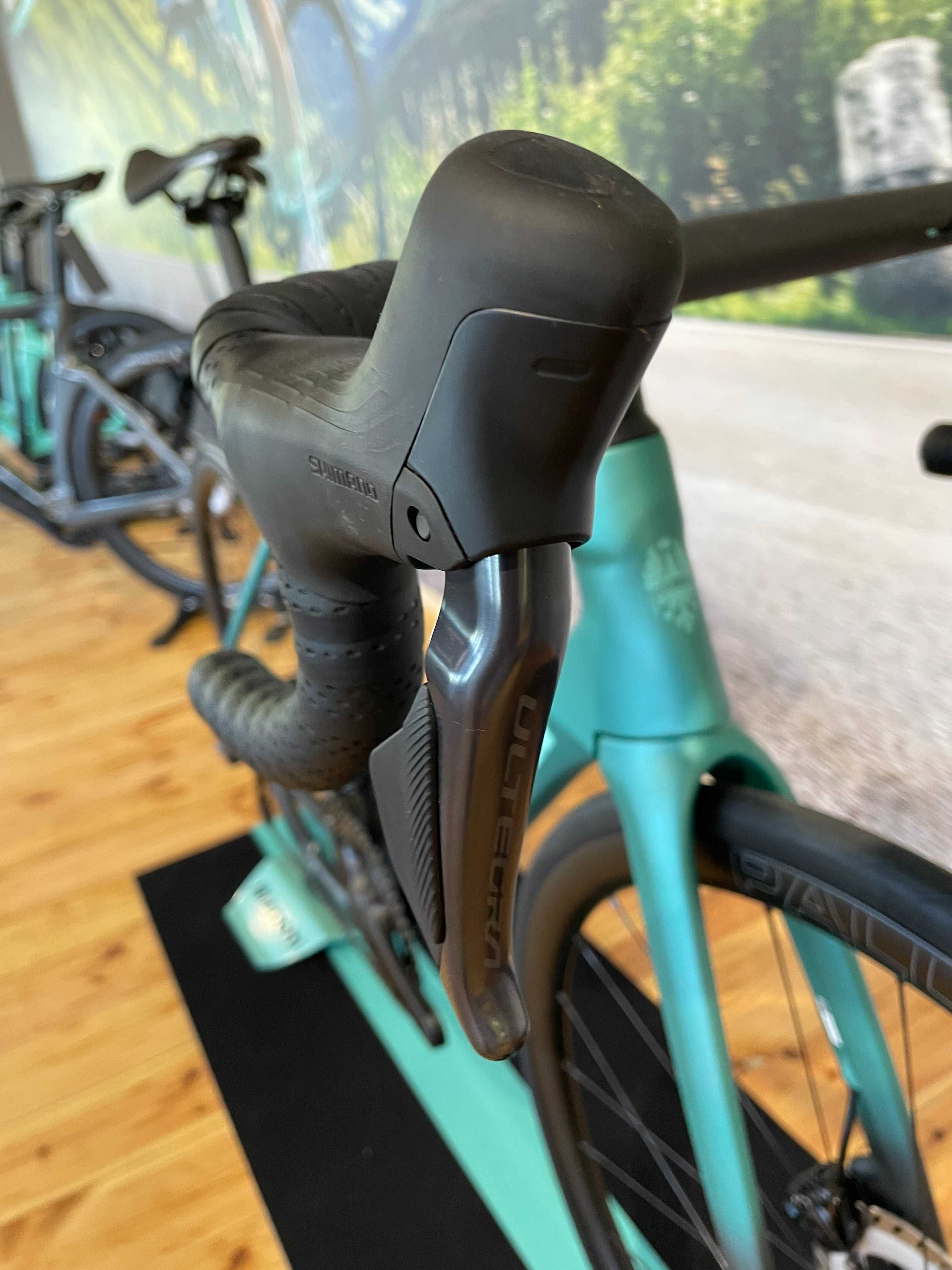 Nowy rower szosowy Bianchi Specialissima PRO Di2 PROMOCJA RATY 0%