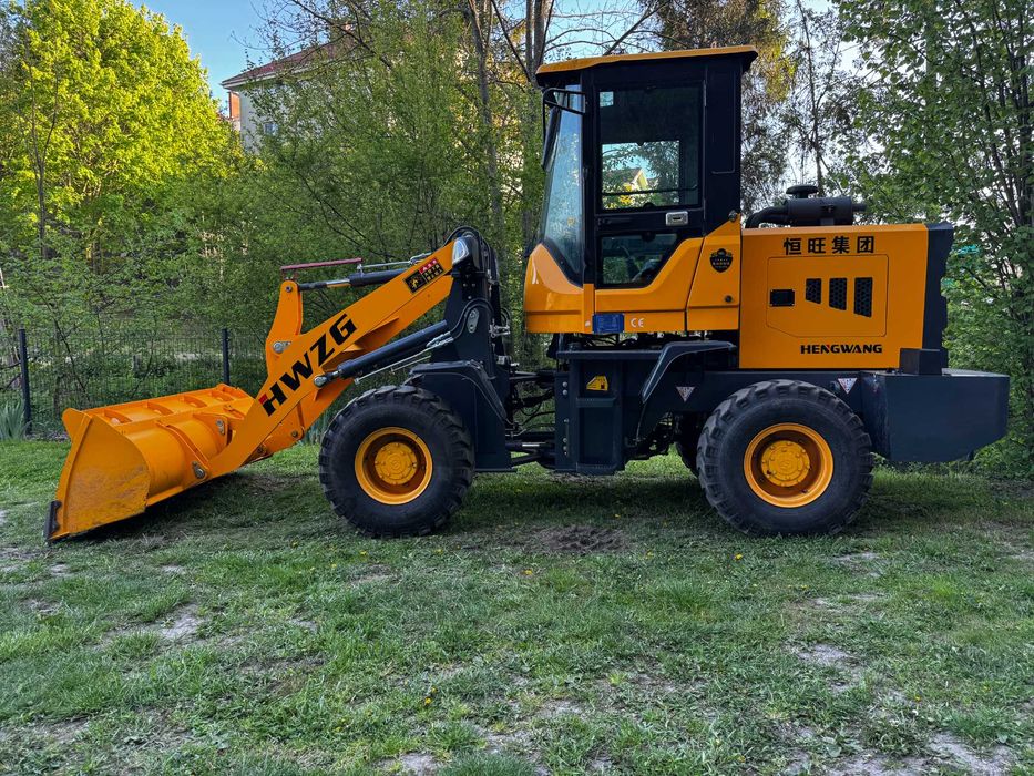 Ładowarka kołowa - SUPER STAN!!!