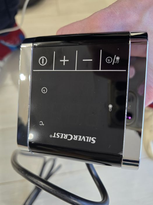 Sous vide Silver Crest 1000W cyrkulator