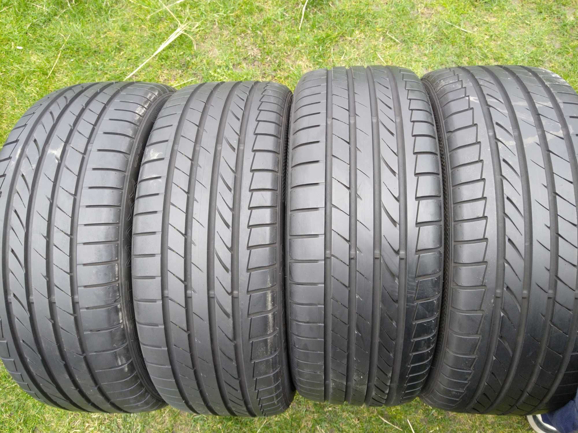 opony 215/45/18 Dunlop Sport Maxx TT 4 sztuki 7,5mm