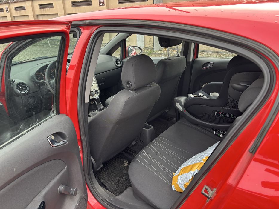 Opel Corsa 1.2 klima tanio!!! Salon Polska!