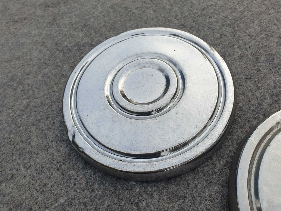 Kołpak    Fiat 125p   Dekiel chrom  chromowany FSO po '75 roku Polonez