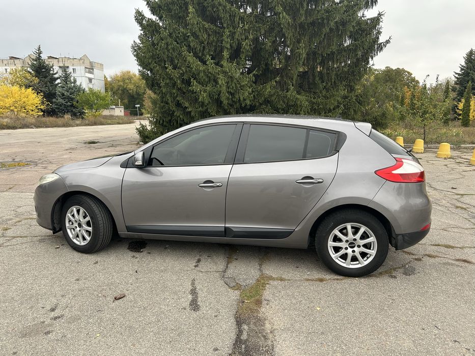 Продам Renault Megane 3