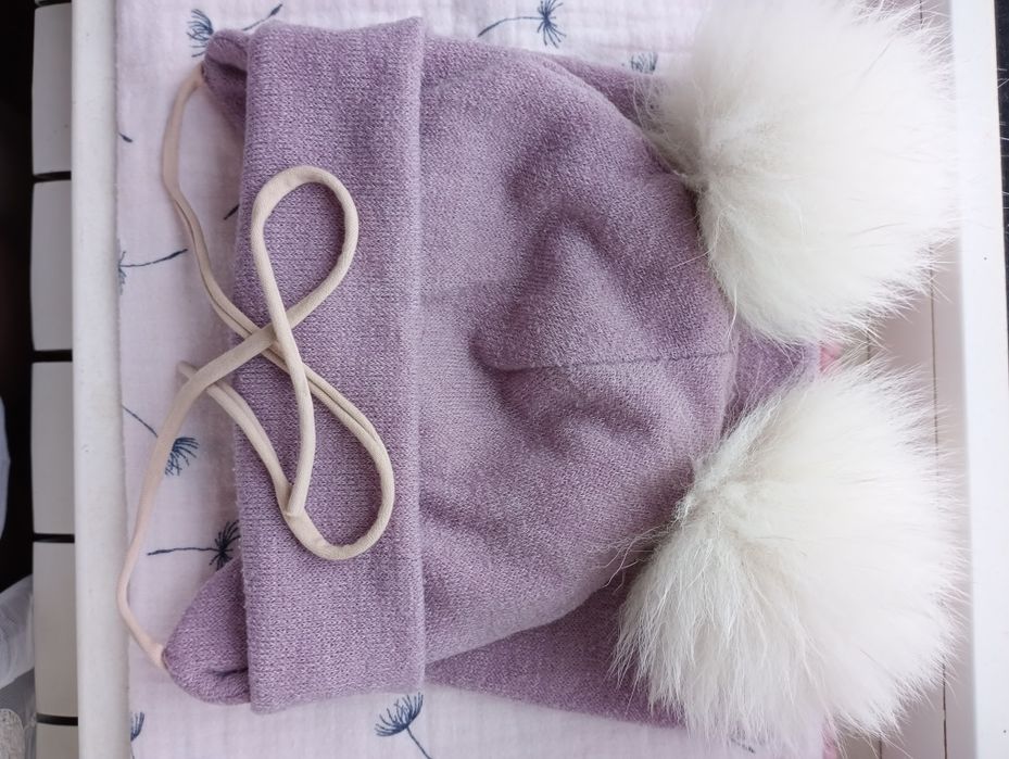 Шапка і хомут dembohouse 46-48