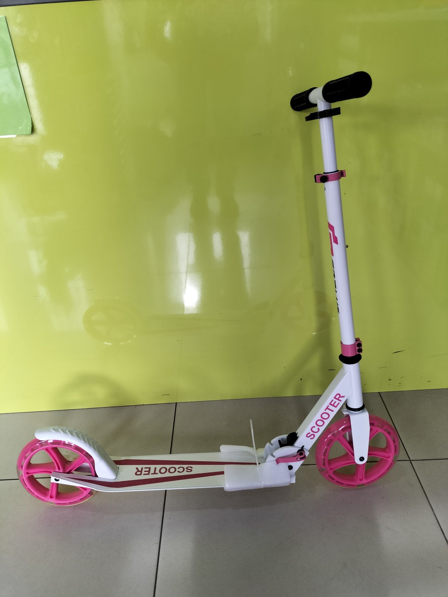 Hulajnoga dziecięca Scooter