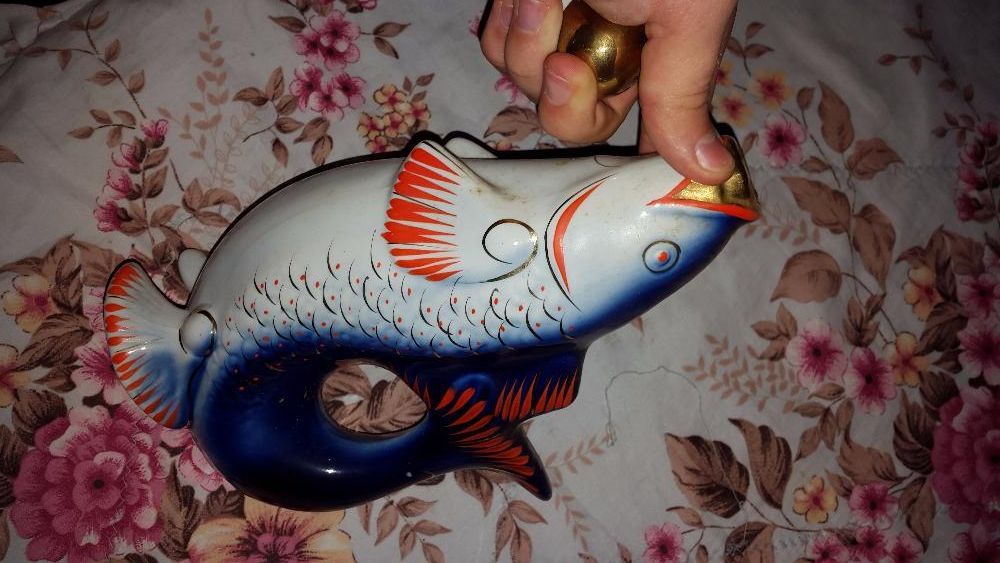 Фарфорровая посуда