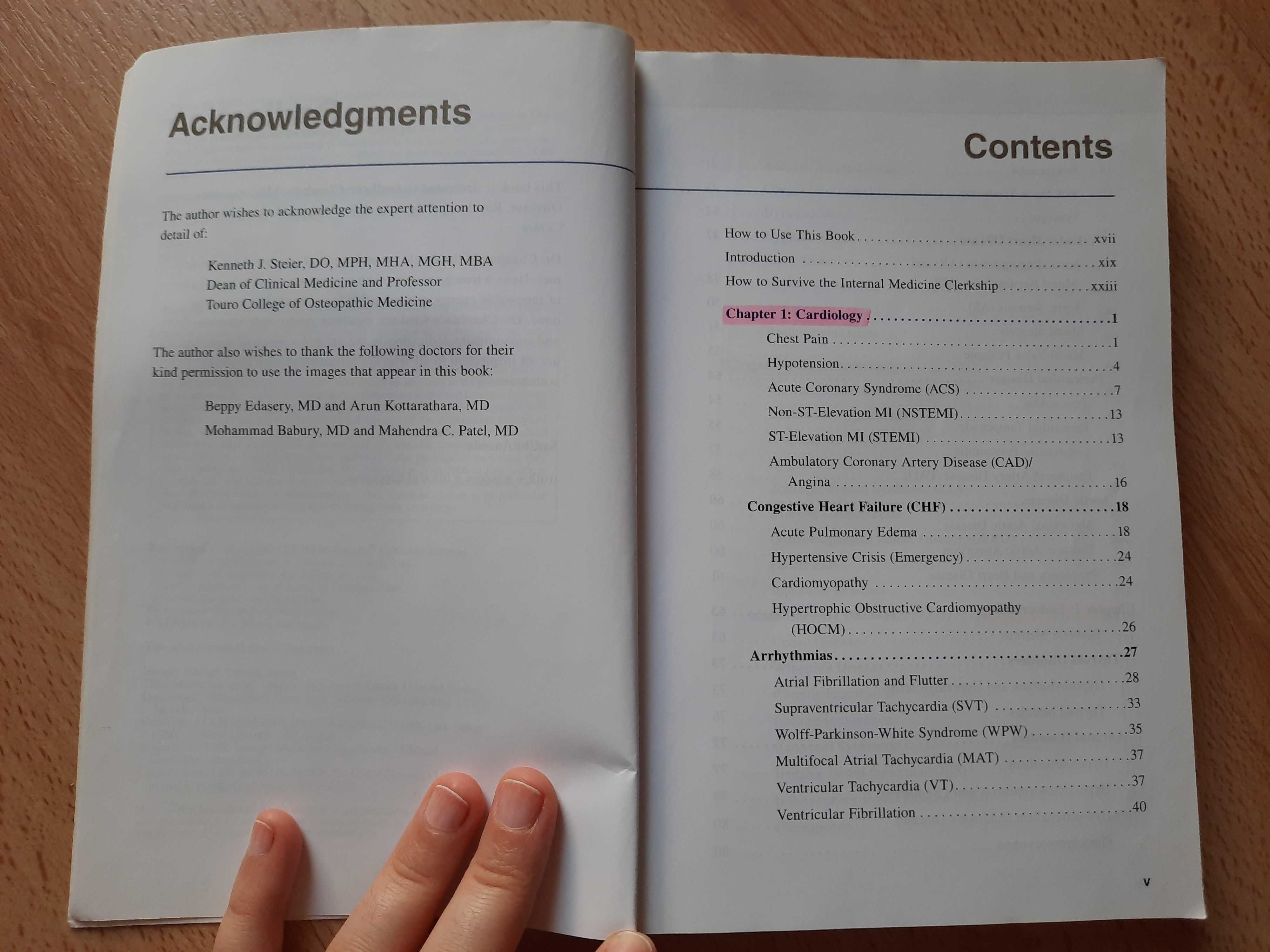 Master the Wards: Internal Medicine Handbook