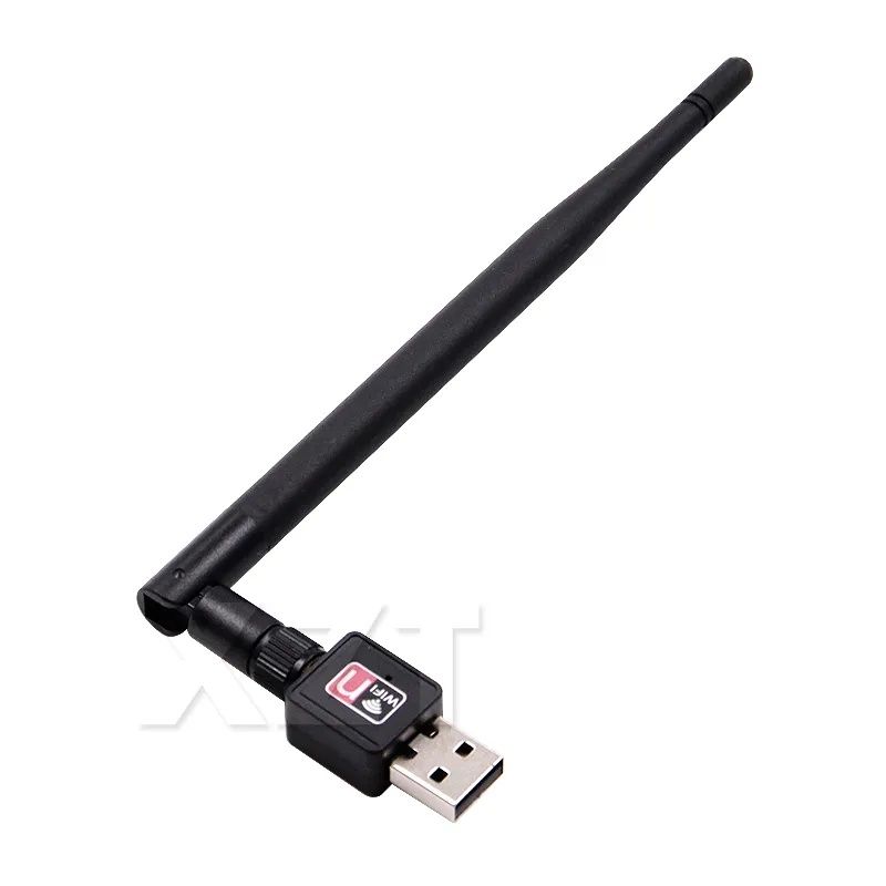 USB WIFI 150M 802.11n міні Wifi адаптер з антеною 2db NEW (RTL 8188)