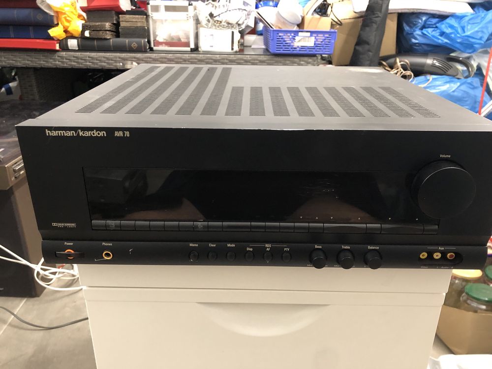 Amplituner harman/kardon AFR 70