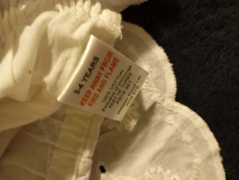 koszulka dziewczynka 3-4 lata 104cm