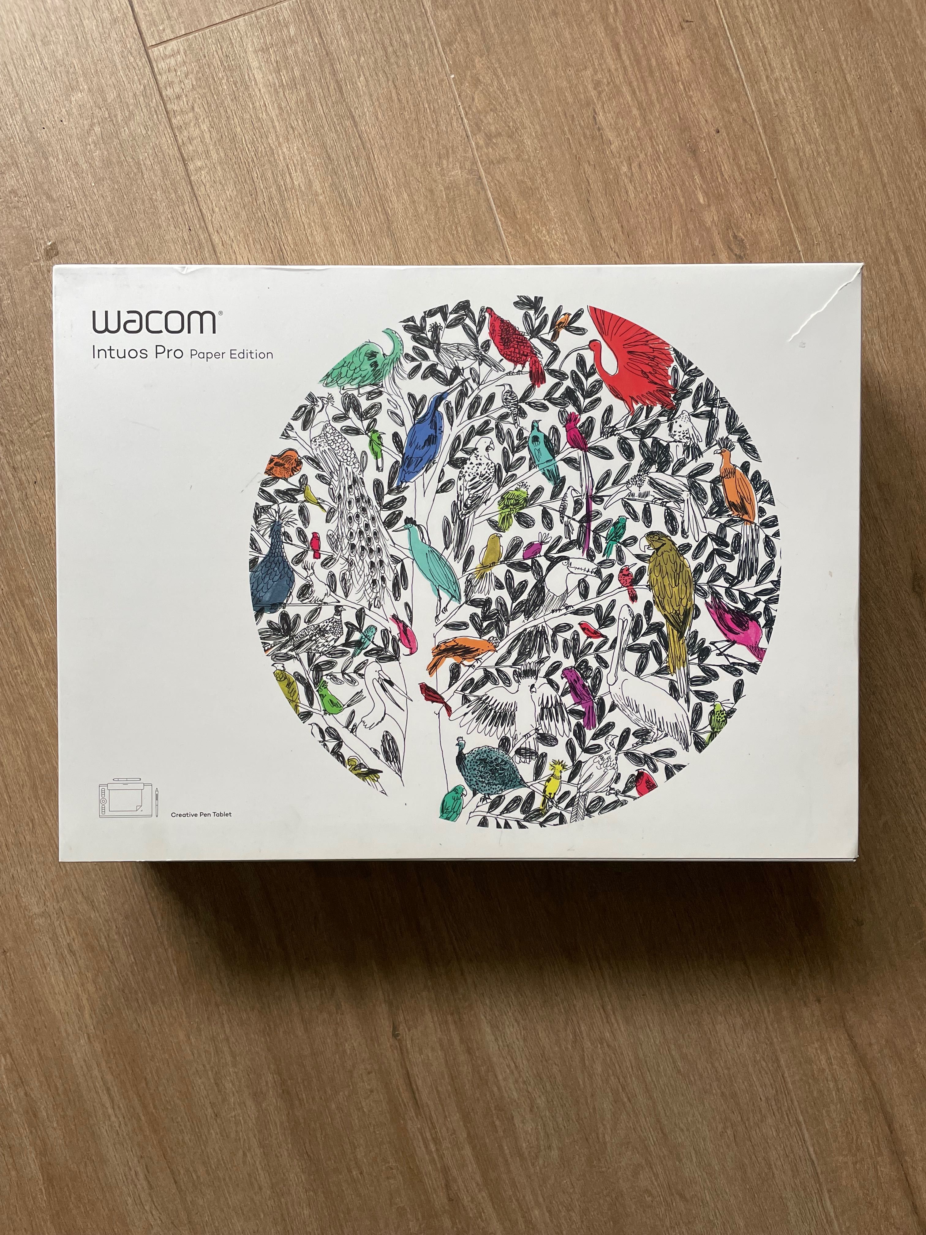 Tablet Wacom Intuos Pro Paper Edition rozmiar M