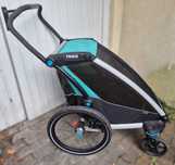 przyczepka rowerowa/wózek Thule Chariot Lite 1 w bardzo dobrym stanie.