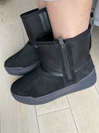 Ugg classic tech mini угги 41-41 10us 27cm