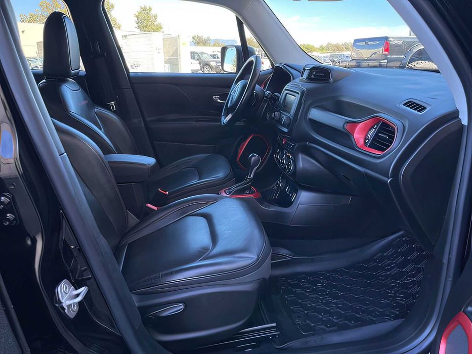 Jeep Renegade      2016