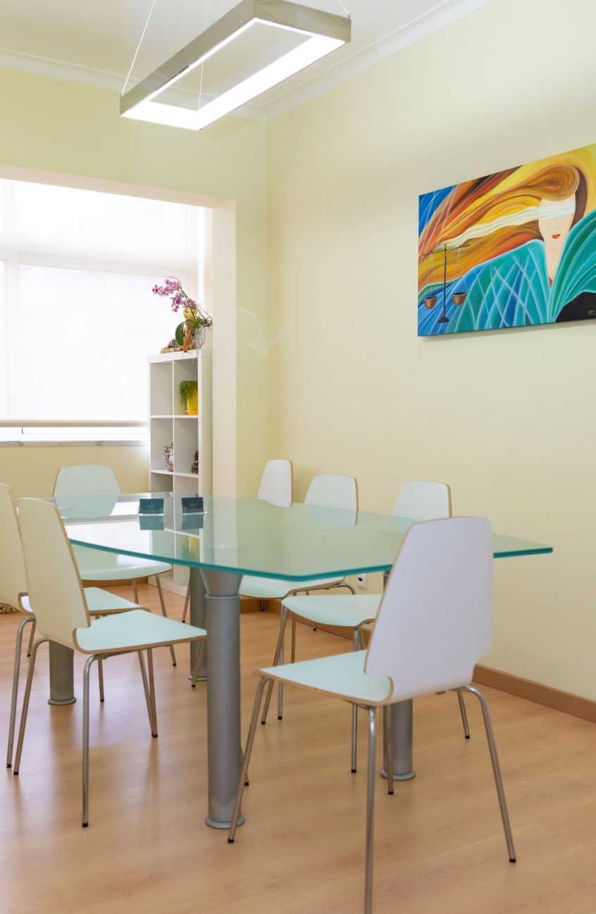 Sala para escritório de advogados