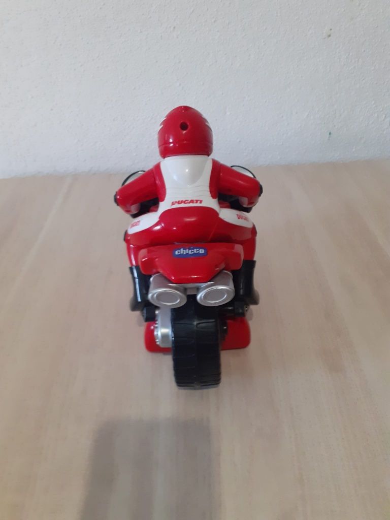 Moto Chicco Ducati Telecomandada