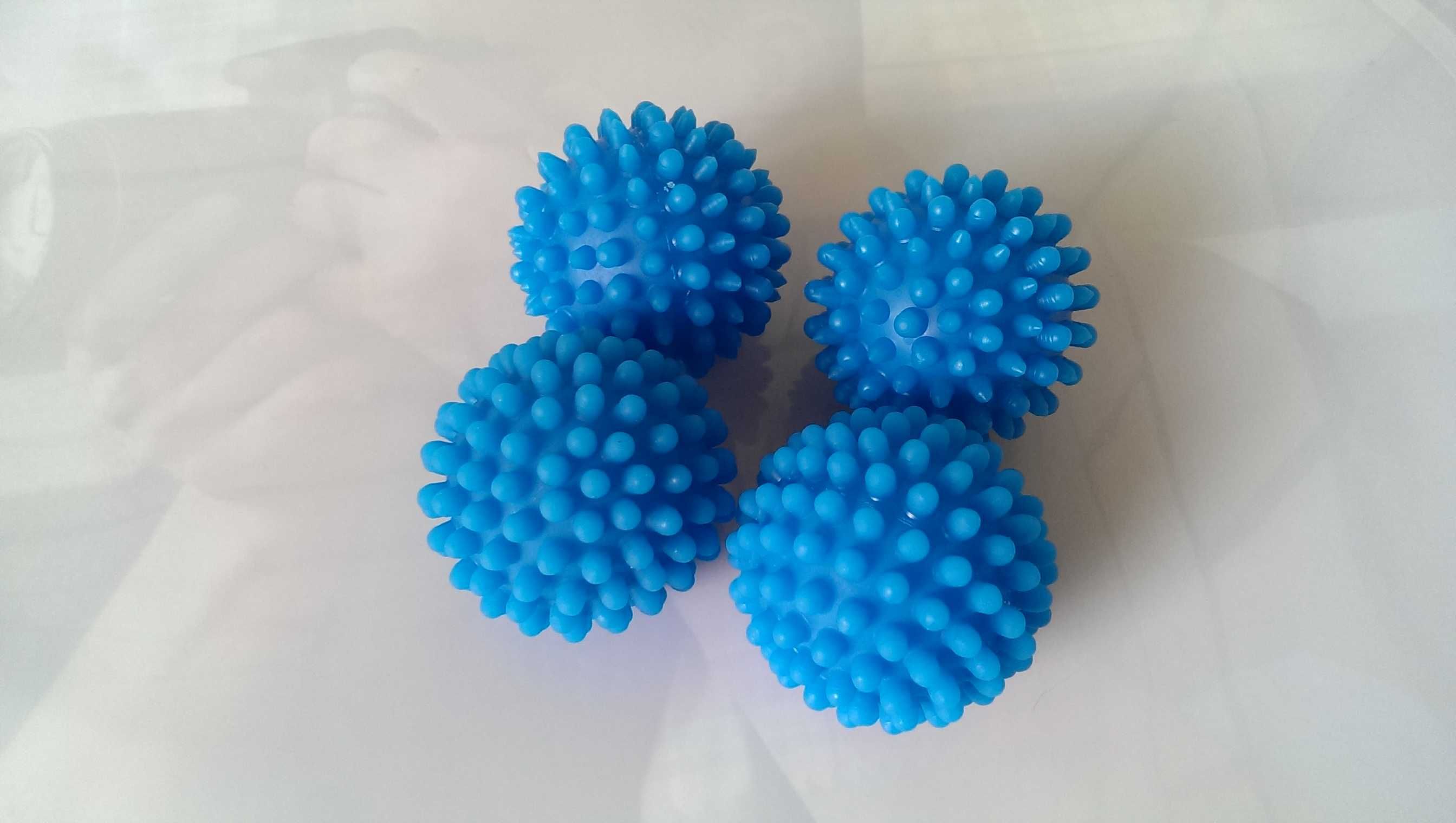 Мячики кульки кулі мячі для прання пуховиків і білизни (Україна) 4 шт