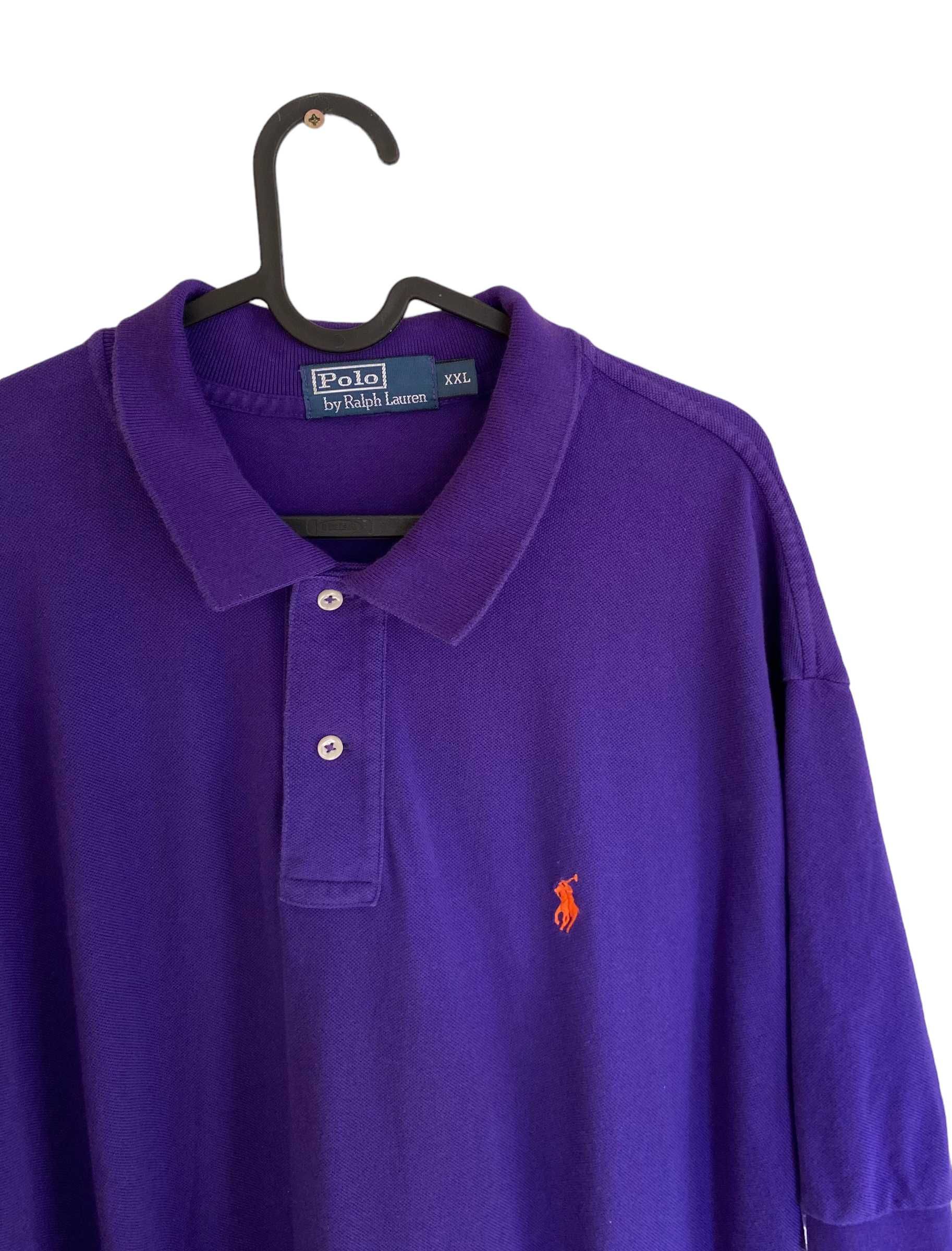 Polo Ralph Lauren koszulka polo, rozmiar XXL, stan bardzo dobry