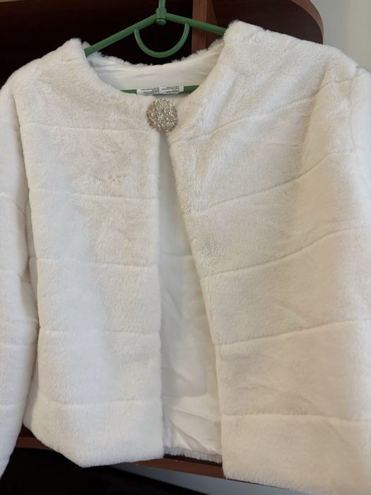 Весільна шубка