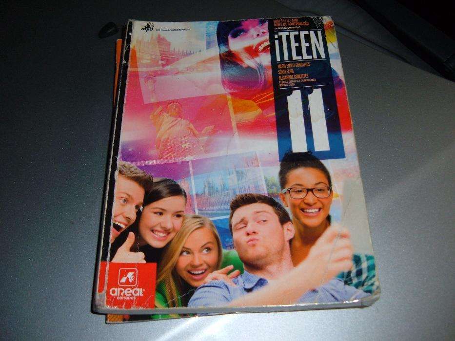 Manual de Inglês de 11º